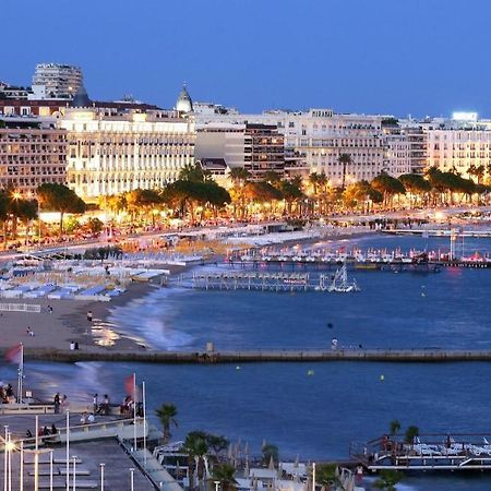 Apartmán Le Suquet Quartier Historique Cannes Exteriér fotografie