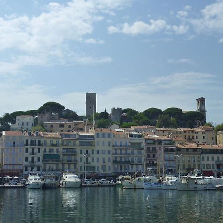 Apartmán Le Suquet Quartier Historique Cannes Exteriér fotografie