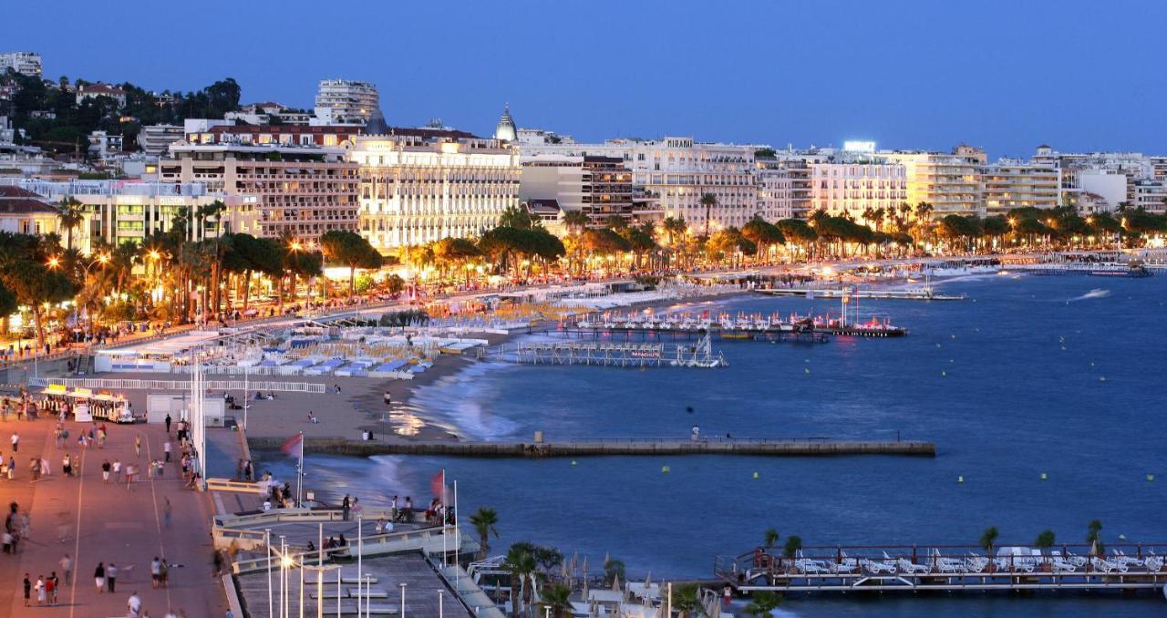 Apartmán Le Suquet Quartier Historique Cannes Exteriér fotografie