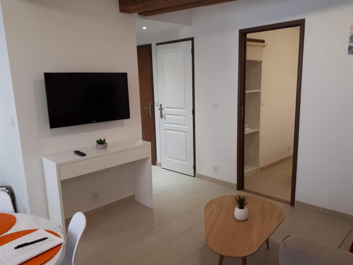 Apartmán Le Suquet Quartier Historique Cannes Exteriér fotografie