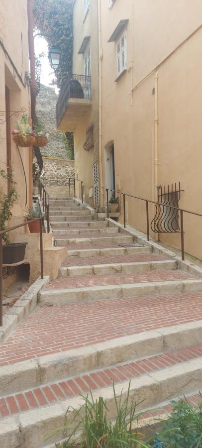 Apartmán Le Suquet Quartier Historique Cannes Exteriér fotografie