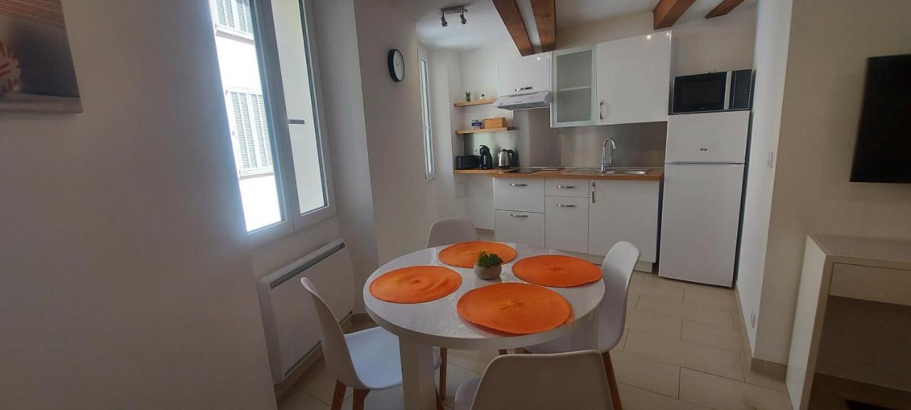 Apartmán Le Suquet Quartier Historique Cannes Exteriér fotografie
