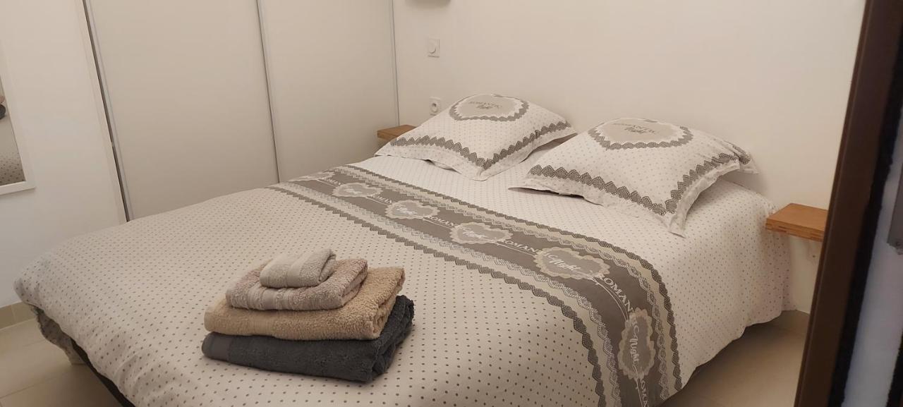Apartmán Le Suquet Quartier Historique Cannes Exteriér fotografie