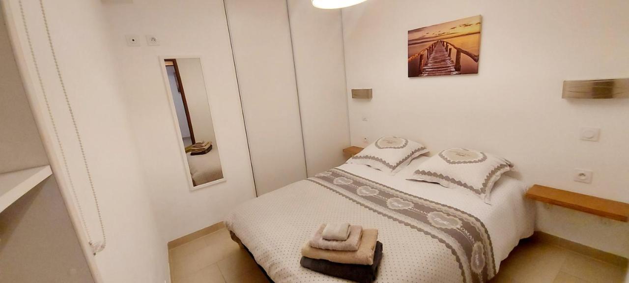Apartmán Le Suquet Quartier Historique Cannes Exteriér fotografie